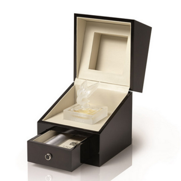 Perfume jewelry hinged rigid box for packaging