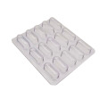 Großhandel Kapsel Pille Kunststoff-Blister-Einsatz-Tablettverpackung