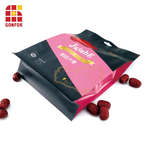 Custom Dried Fruit Packaging Stand Up Pouch