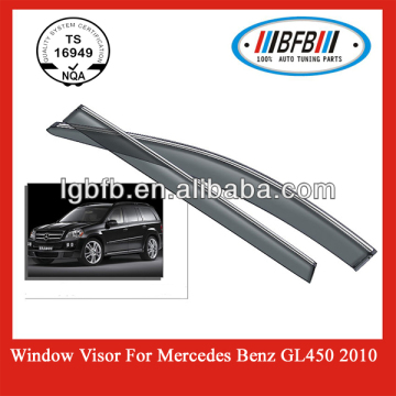 rear window visor for mercedes benz gl450 car side window sun visor
