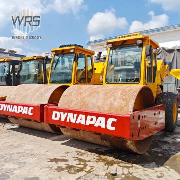 Used Dynapac CA602D Road Rollers for Sale