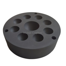 Resin Impregnated Graphite Mold Bearings Graphite Vane