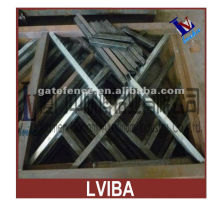 Fence Grill Design,Cast Iron Pipe Fence,Cast Iron Fencing