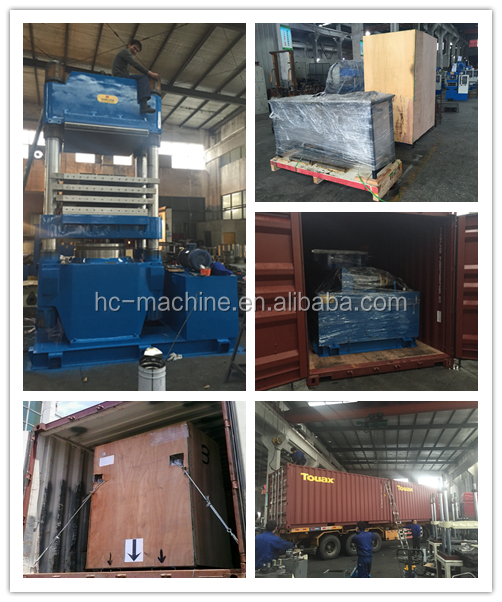 FIFO-250T type rubber injection moulding machine/car parts