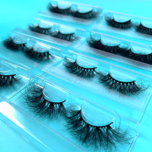 Private Label 5D Mink Eyelashes: Fluffy, Cruelty-Free, and Wispy