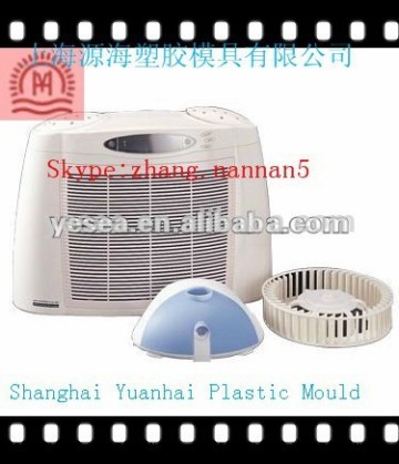 chinese export products injection moulding air conditioning parts