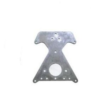 High Quality Electric Hardware Fitting LX Yoke Plate