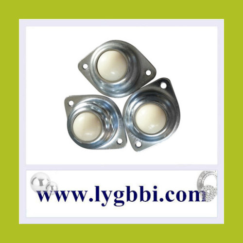 Stainless Steel or Nylon Ball Transfer Unit Casters