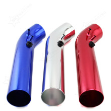 Universal Car Cold Air Filter Induction Kit with High Flow Ducting Tube