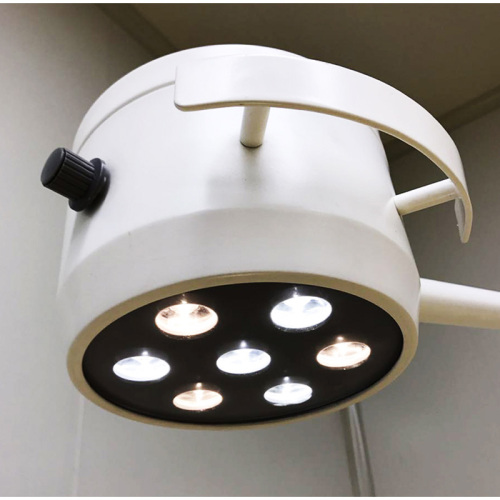 Durable medical exam lights