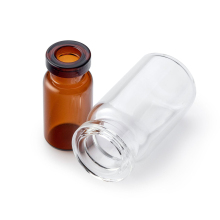 10ml Sterile Steroid Glass Vial with Flip Off Cap for Injection