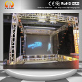 Large Size Holographic Reflection Film Virtual Projection