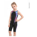 Maillot de bain fille 5 pièces maillot de bain enfant