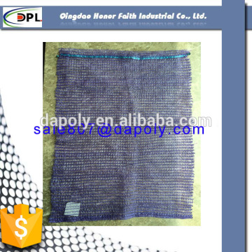 Raschel string bag, potato mesh bag, raschel mesh bag