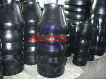 ASTM A234 B16.9 BW con Reducer