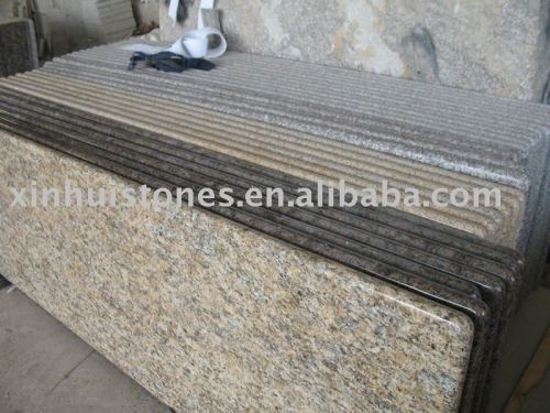 Prefabricated Granite Slabs