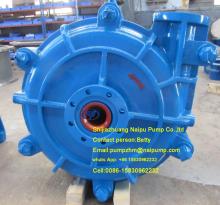 3/2D HH high head slurry pumps