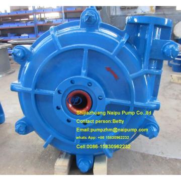 3/2D HH high head slurry pumps