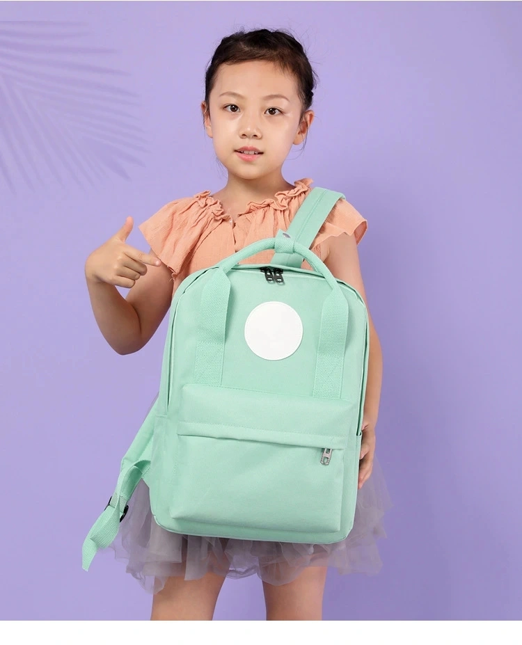 2021 Sale Waterproof Children School Bags for Boys Girls Kids Backpacks 600d Primary School Bag