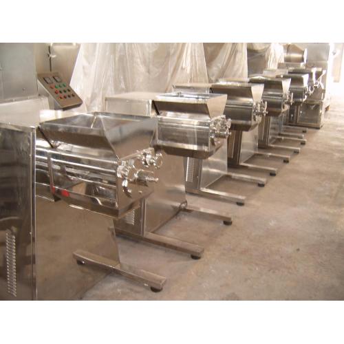 pharmaceutical swing granulator maker