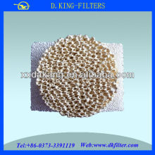 D.KING ceramic reticulated foam filter
