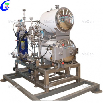 Mini High Pressure Food Processing Autoclave