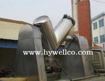 Solid Drink Granule Mixer