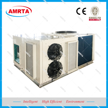 Portable Rooftop Packaged Unit with Free Cooling
