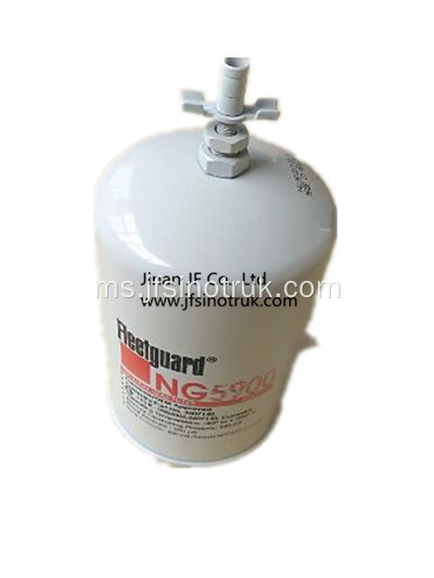 1143-00008 Bahagian CNG Penapis Gas Asli Yutong