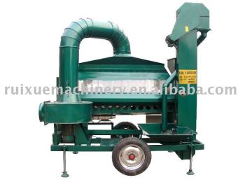 gravity separator suction type