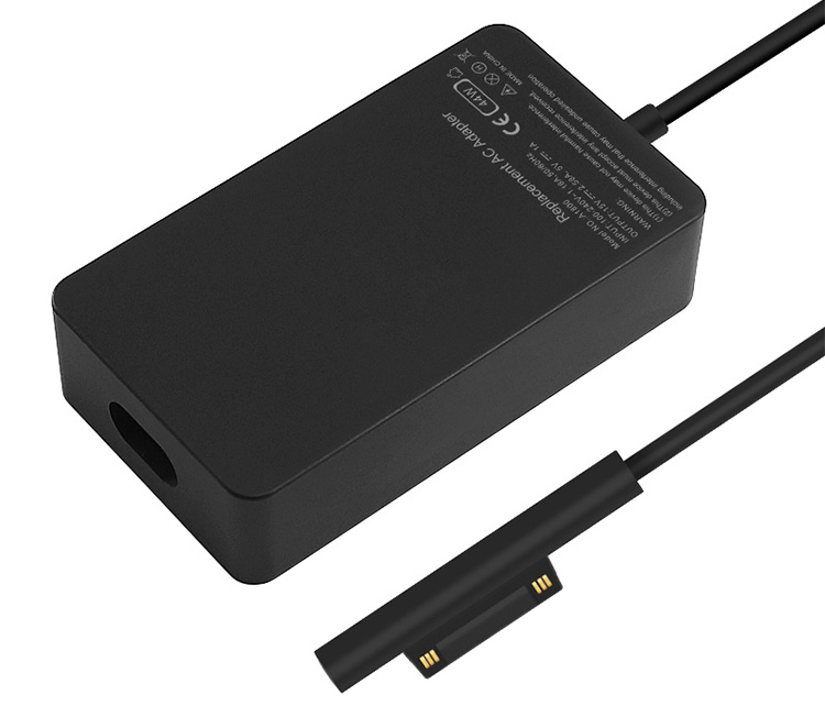 44W Microsoft surface pro3/4/5 laptop charger