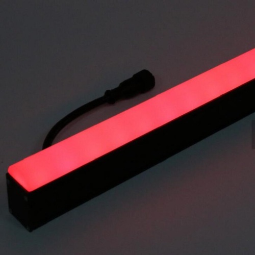 Декорирование фасадов RGB LED Video Bar Light