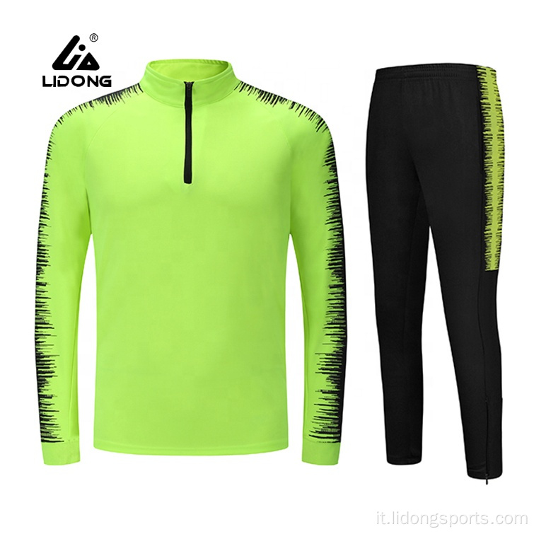 OEM Custom Sport indossa abbigliamento abbigliamento sportivo