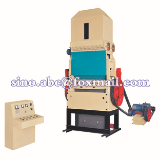 Tubular chipboard production lin/ hollow core particle board production line