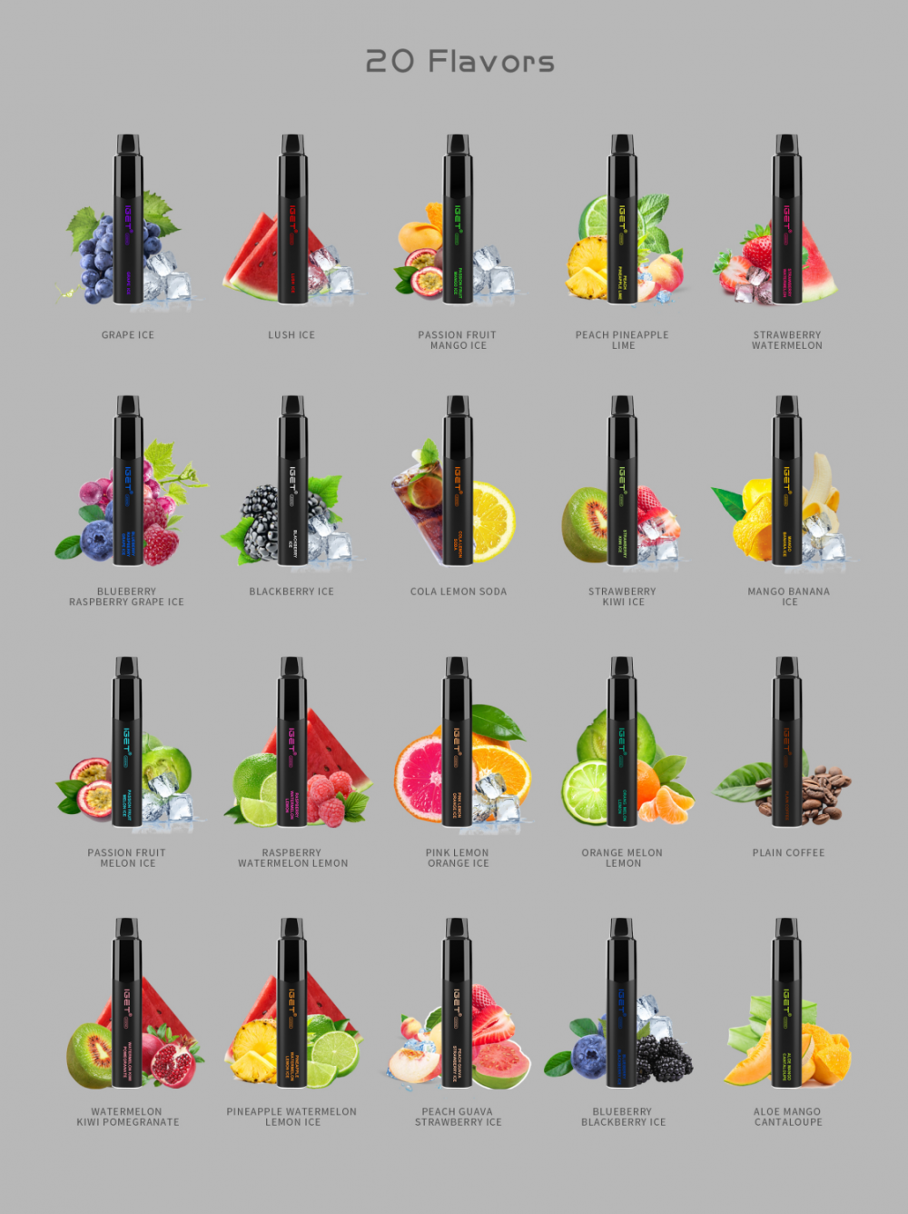 Iget Vape Legend Iget Vape Legend