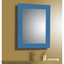 Bathroom mirrors/ double layer mirror/silver mirror