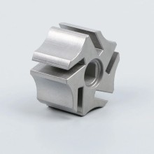 Powder Metallurgy Impeller
