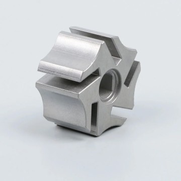 Powder Metallurgy Impeller