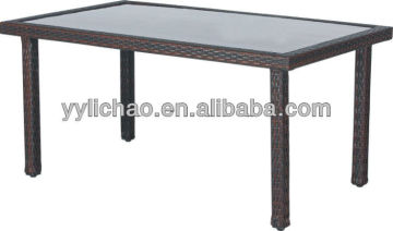 Aluminium table LC-5008