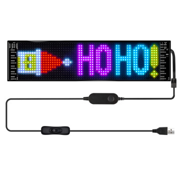 Programmable LED Display Sign