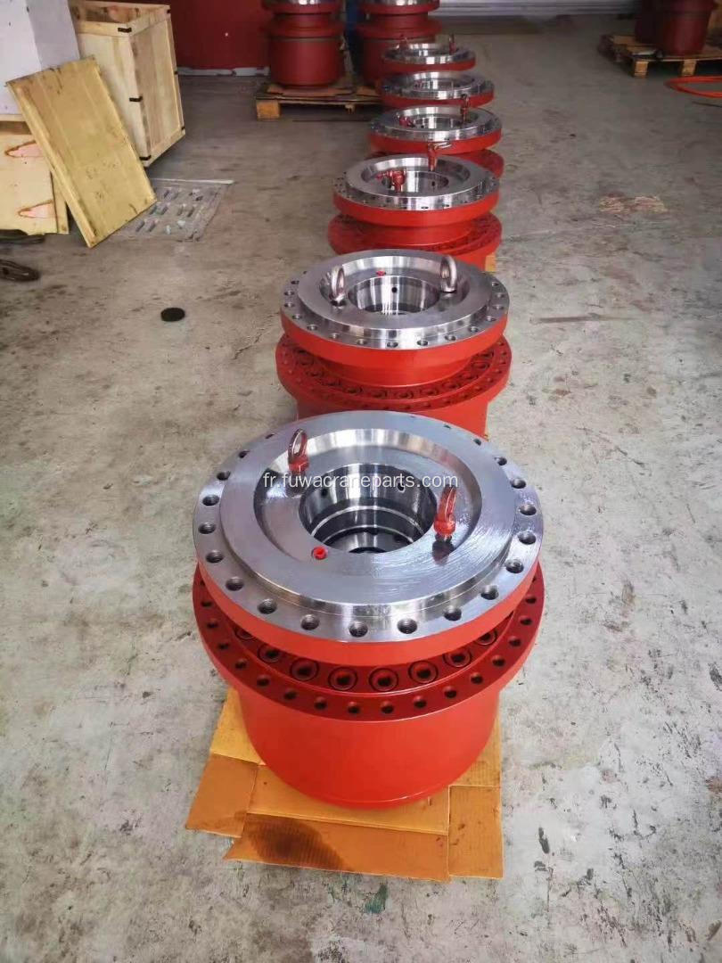 Fuwa Quy50a Reducer Traveling en vente