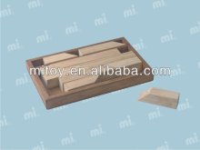 wooden puzzle game
