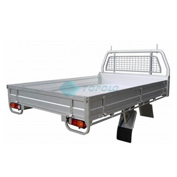 3.5 Ton Aluminium Dropside Commercial Vehicle