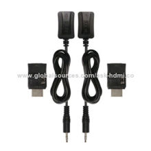 Extend IR Over HDMI Cable, Up to 25m IR Extend Distance