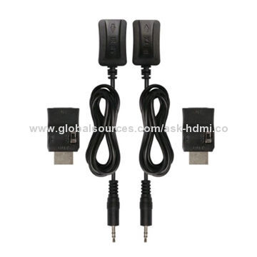 Extend IR Over HDMI Cable, Up to 25m IR Extend Distance