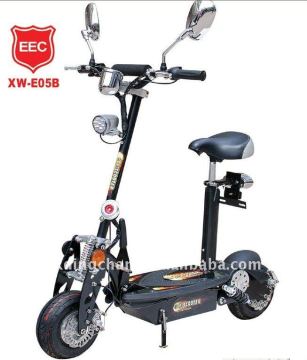 EEC electric scooter