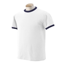 50 50 Contrast Ringer T-shirt