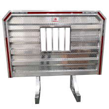 Truck Spare Part Aluminum Case Headache Racks