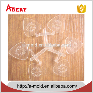 single face molds, Unscrewing molds, thin wall molds