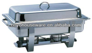 9L ceramic chafing dish